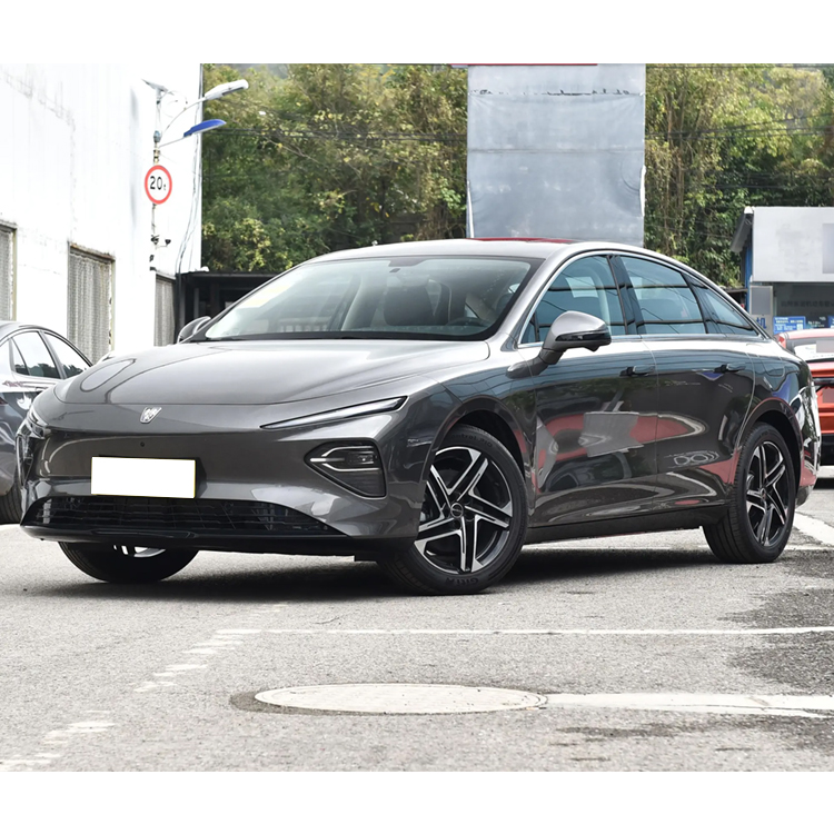 New Cars Roewe D7 New Energy Vehicles Saic Ev Dmh Hybrid Electric Car D7 Roewe New Electric Car for Adult
