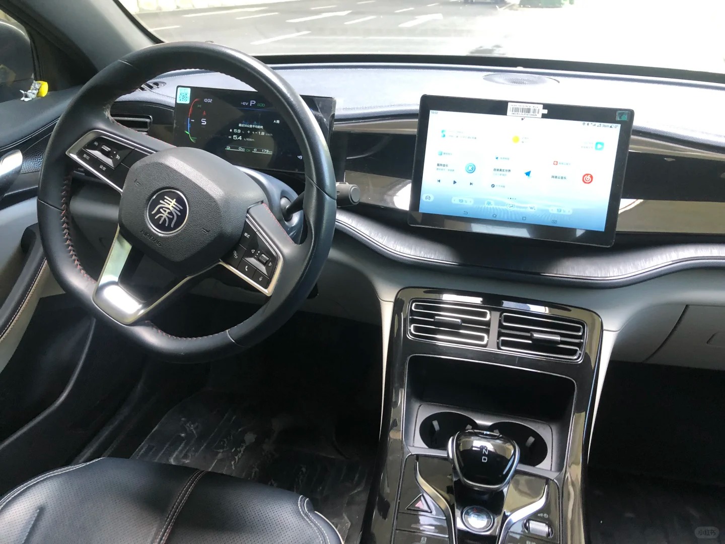 2023 Used BYD Qin Plus Dm-i Hybrid Electric Car New Energy Vehicle