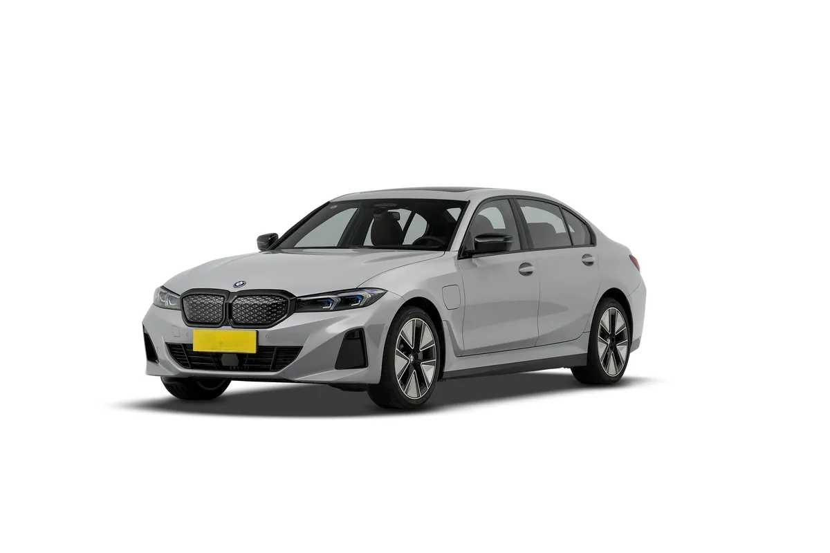 2026 BMW I3 Edrive 35 L - 550km Cltc Range Electric Used Sedan EV Car New Energy Car Auto Vehicle