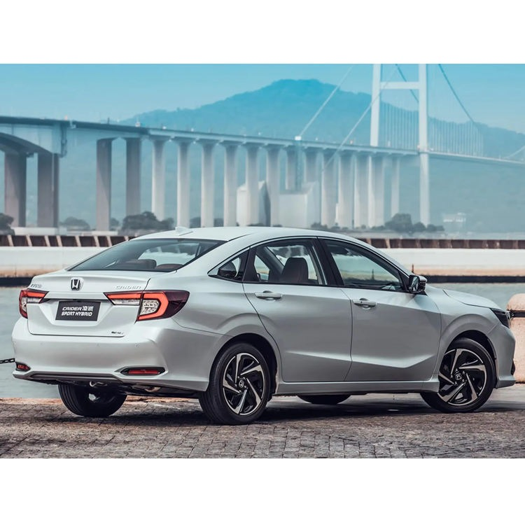Used Honda Crider Lingpai 180 Turbo CVT Luxury Edition Compact Sedan Car Gasoline Honda Crider Sports Sedan Auto