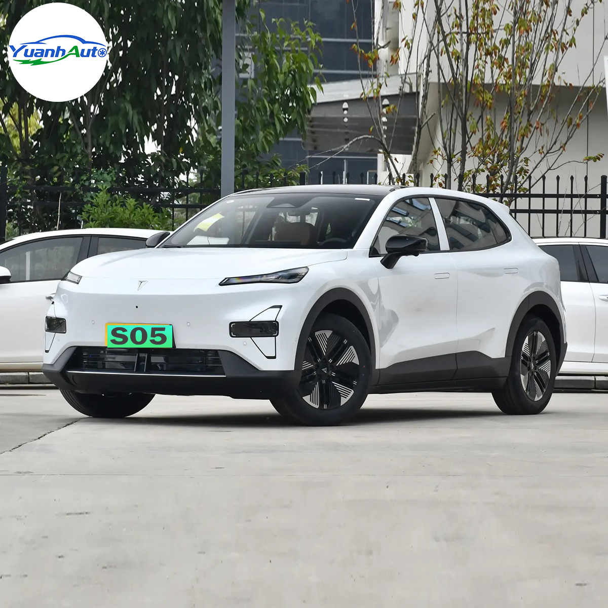 2026 New Car Changan Shenlan Deepal S05 New Energy SUV Electric Vehicle 5-Door 5-Seater Pure Electric Car EV
