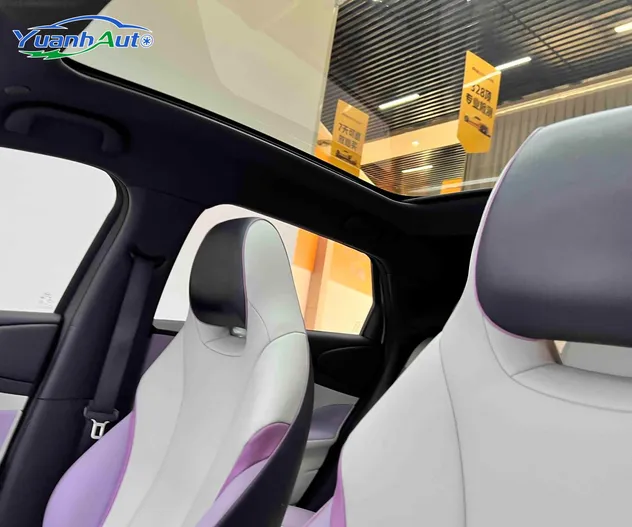 2021 Used Byd Dolphin New Energy Car