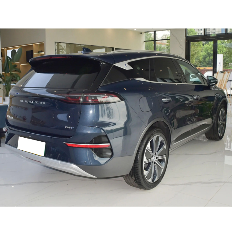 New Cars Byd Tengshi N8 4X4 Plug-in Hybrid Large Suv 216km New Energy Vehicle Made in China