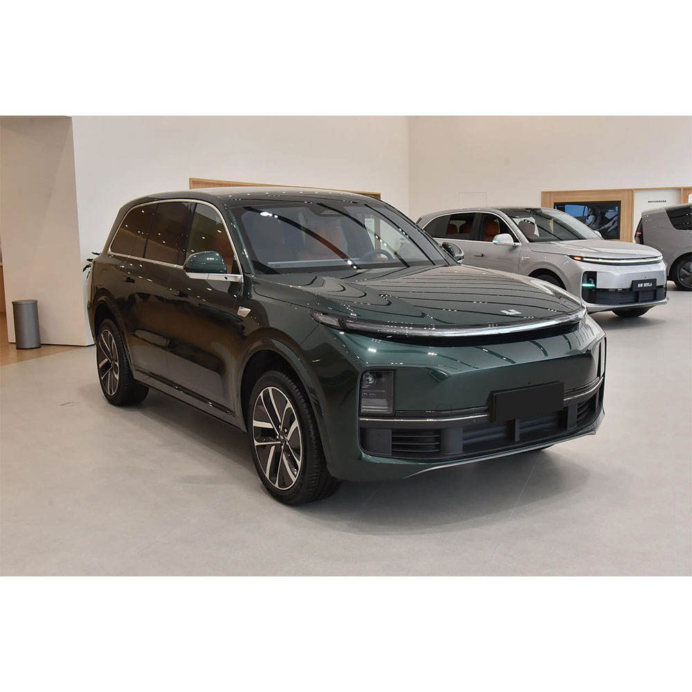 2024 New Car Lixiang L9 Max Hybrid Electric Cars