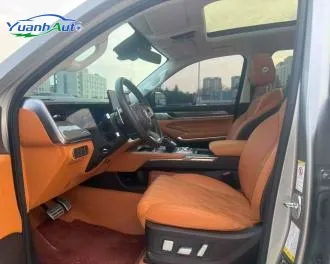 Tank 500 New Energy 2023 Model Hi4-T Used Car