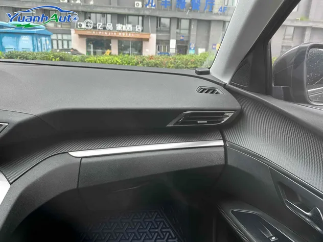 Peugeot 4008 2018 Used SUV 5door 5seat 8 Speed Gasoline Auto Petrol Car