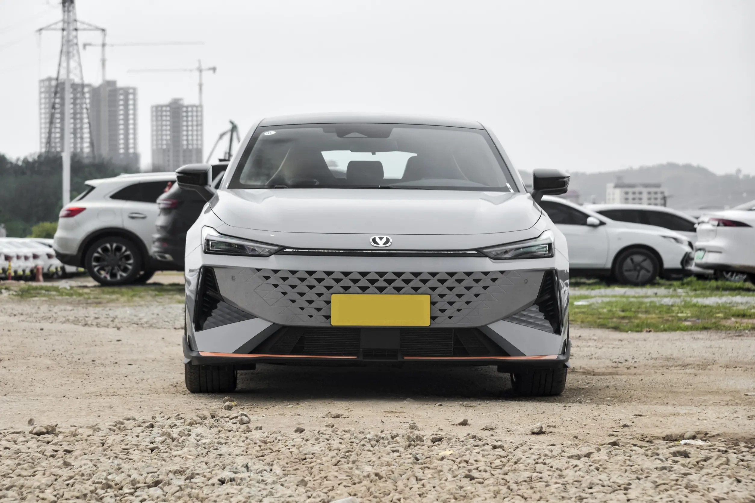 Changan UniV 2024 1.5T haute performance, Changan Univ, nouvelle voiture Changan Uni-V