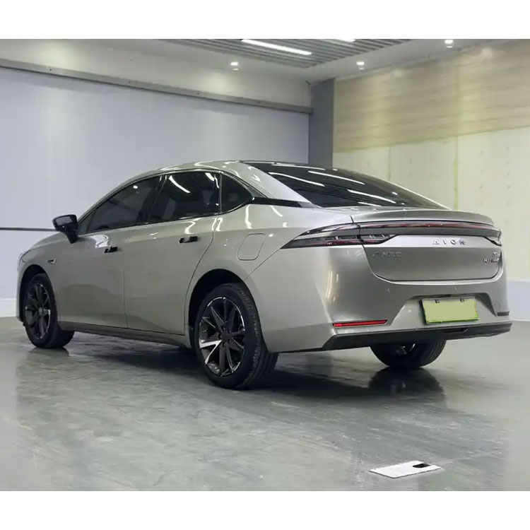 GAIC Used Electric Vehicle AION S Plus 2022 70 510KM Used Car Car Electric Used