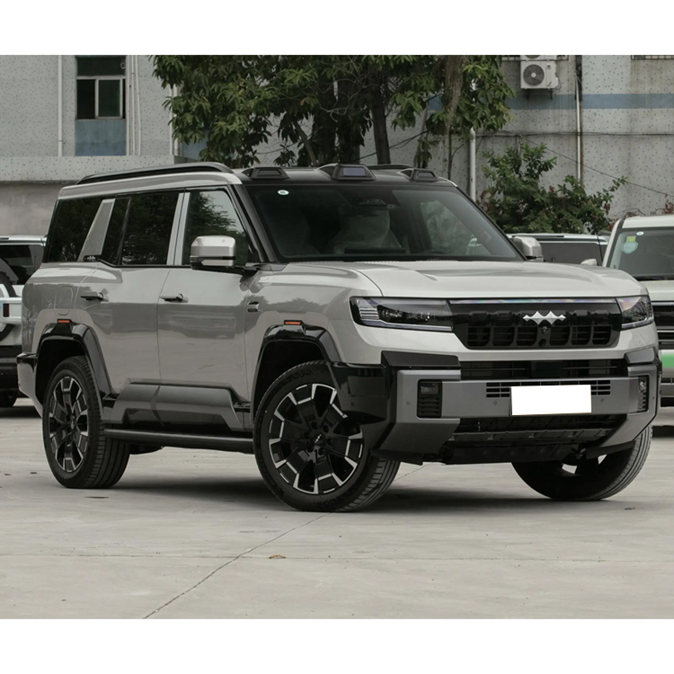New Car Leopard 8 2025 2.0T High-end Version 7 Seats Brand New Car From China 4 Wheel Electric Vehicle