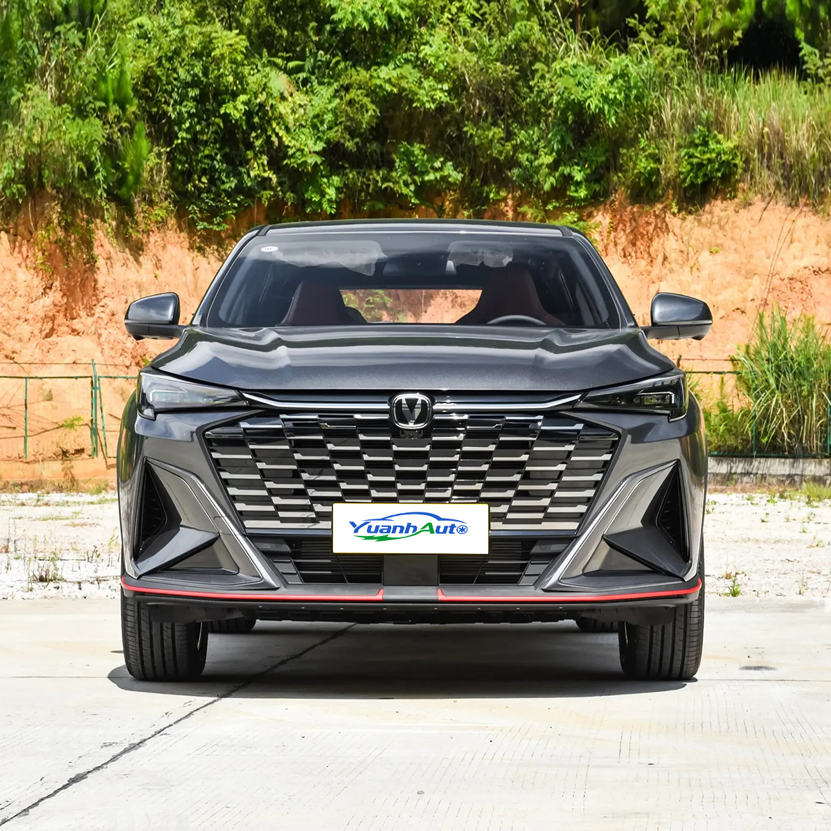 2026 New Car Changan X5 Plus 1.5T DCT Pioneer Edition 5-Door 5-Seats SUV New Compact SUV Gasoline Car X5