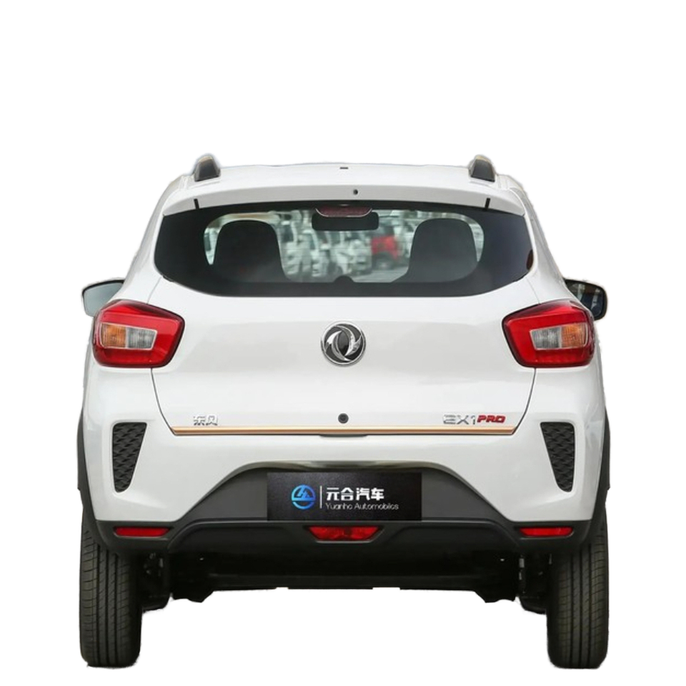 Nuevos coches 2025 Dongfeng Nano EX1 SUV eléctrico Innovador vehículo de nueva energía de 4 plazas con volante a la izquierda