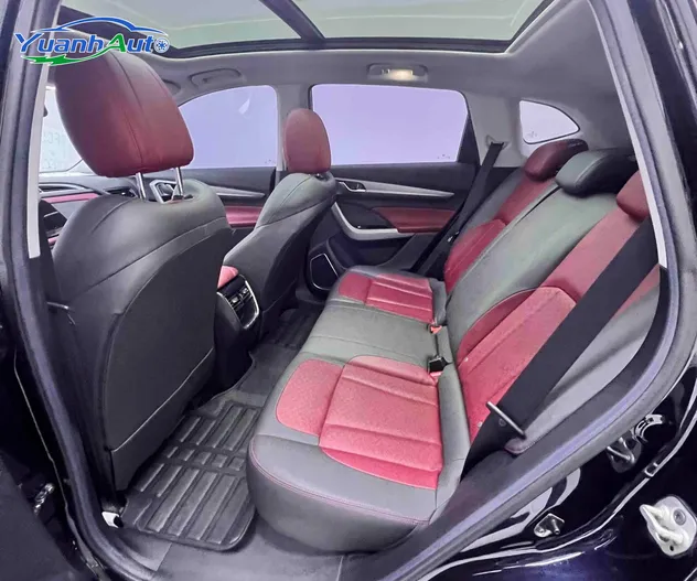 Dongfeng Fengshen Aeolus Ax7 2021 PRO 1.6t Edición Automática de Conducción Inteligente Vehículo Usado de Gasolina
