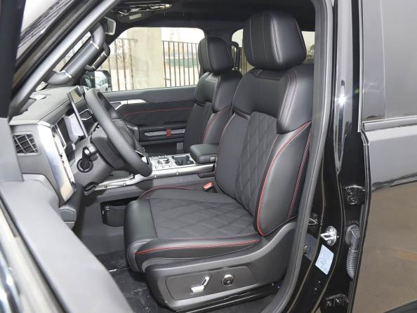 Jetour Shanhai T2 2024 Modèle C - DM SUV compact hybride rechargeable, prix de gros, 129 km, édition Forest