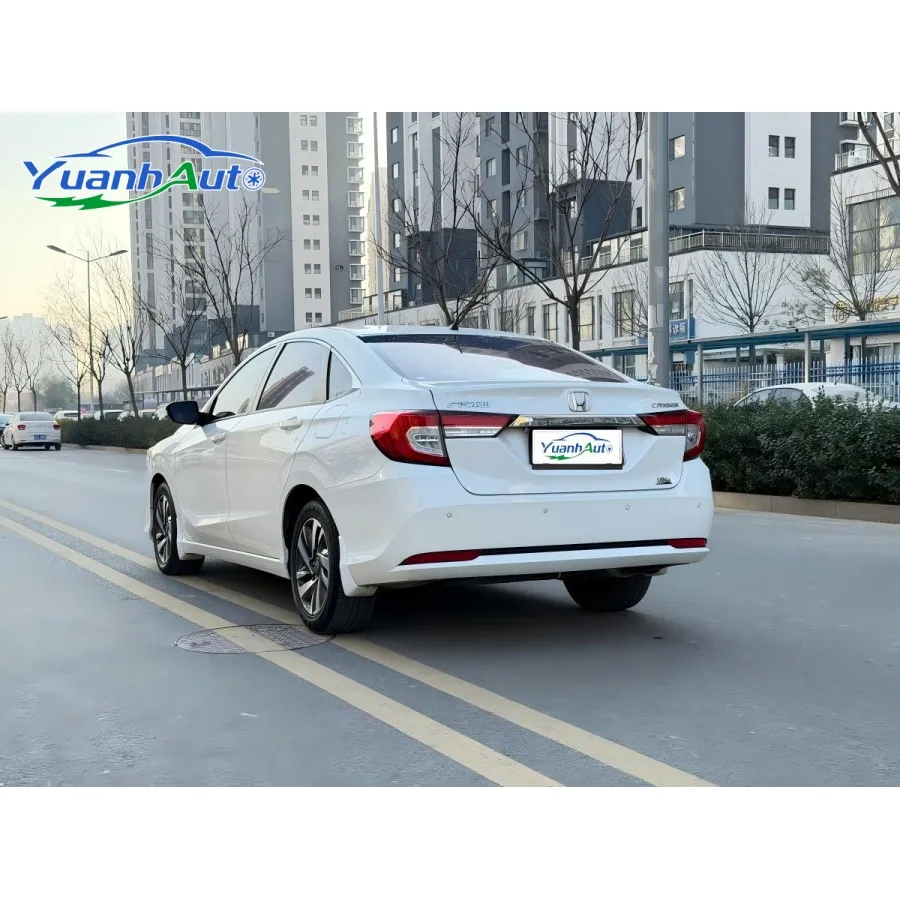 Used Honda Crider Lingpai 2019 Model Lingpai 180turbo CVT Comfort Edition Used Car Gasoline