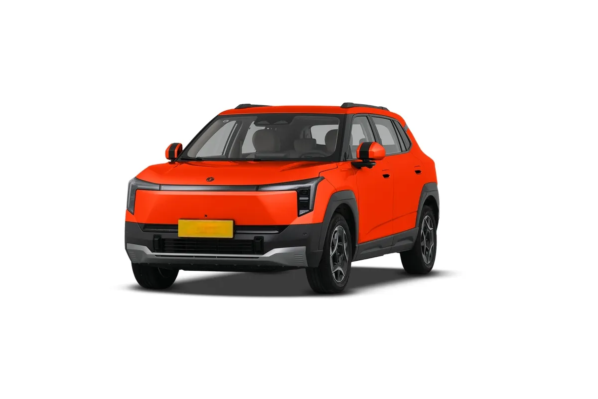 2025 Dongfeng Nano 06 401 Air 401km Cltc 135kw Compact SUV Electric Car