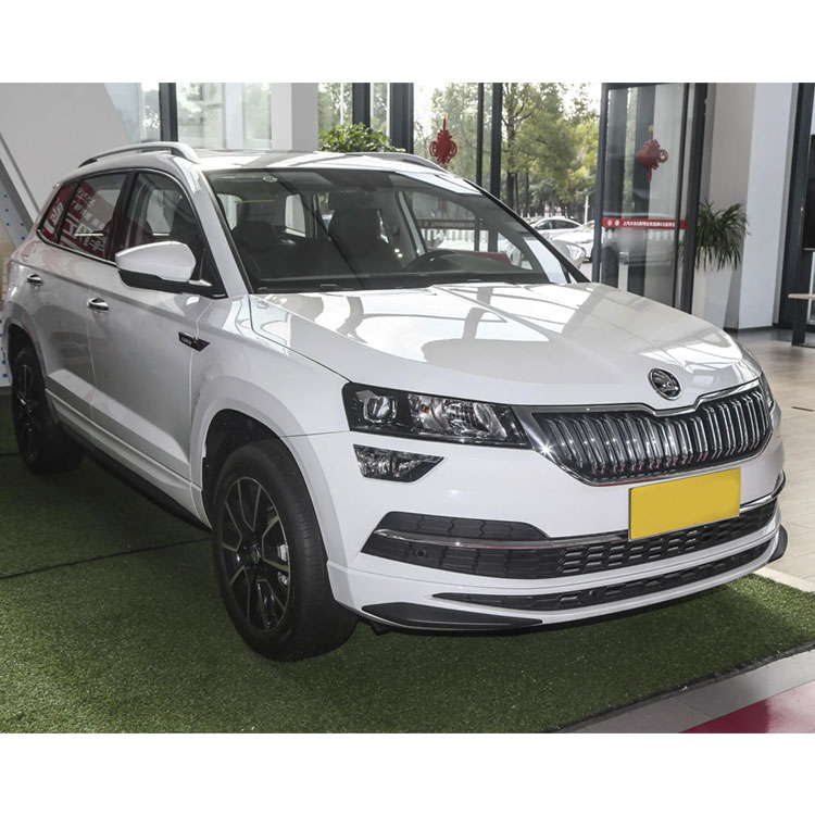 New Cars Luxury 2025 Skoda Karoq TSI280 Automatic FWD Fuel Gasoline Car 5door 5seat SUV