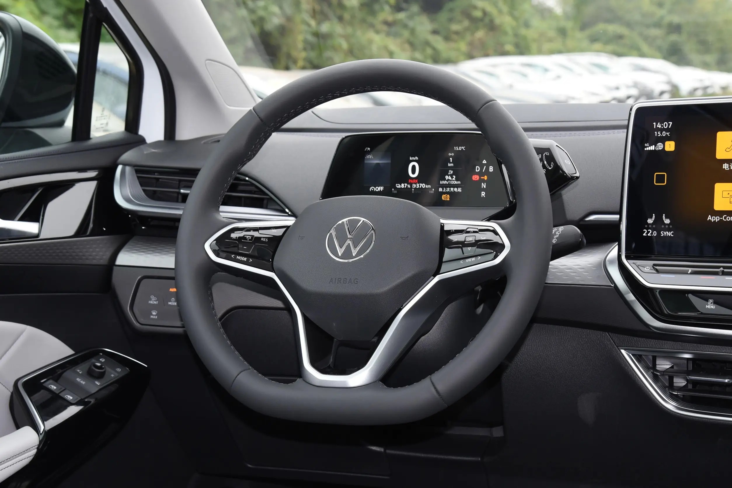 Volk Swagen ID 6X EV 4-Wheel Car VW ID4X/ID6X New Energy Vehicle Electric Cars for Volk Swagen ID4 ID6 Crozz Model for Sale