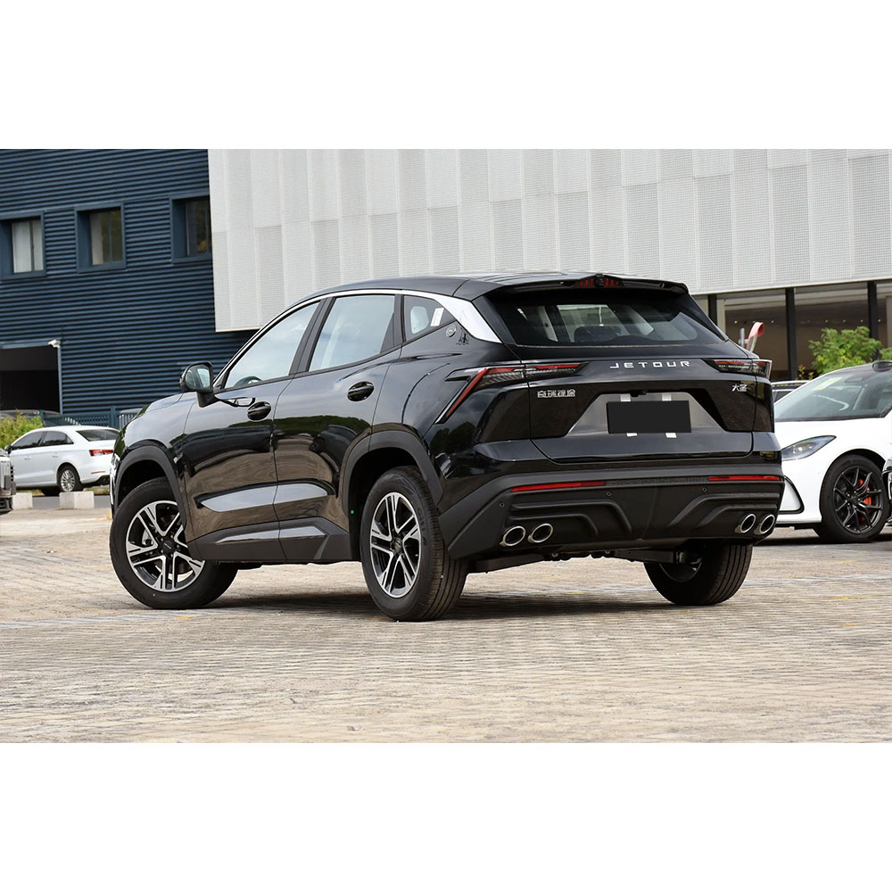 2024 2025 New Chery Automobile Jetour Dashing Dasheng 1.5t King Fwd 5-seater Suv Compact Gasoline Vehicles Petrol Cars