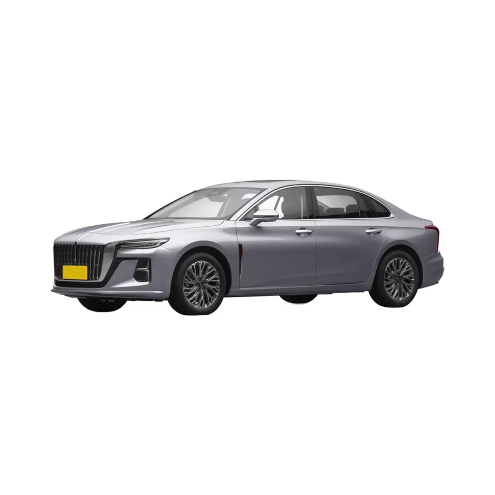 2025 Hongqi H5 2.0t Automatic Zhilian Flag Open Version 4 Door 5 Seat Sedan Large Space Long Endurance Fuel Vehicle