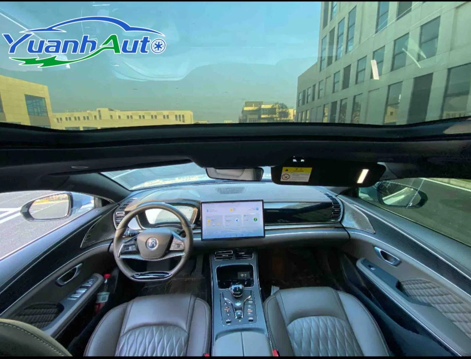 Byd Han 2023 Dm-I Champion Edition 121km Premium Car
