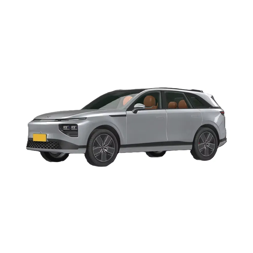 Xpeng G9 Electric Vehicle New Energy Car 4WD 313HP Fast Speed 200km/H Ranqe 702km Hybrid MPV Sedan