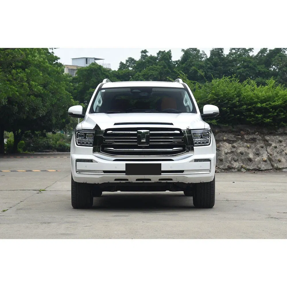 2025 Hot Sale Gwt Great Wall Tank 500 2.0t Hybrid SUV Car China Brand New Model with Good Price Electric Fuel Type