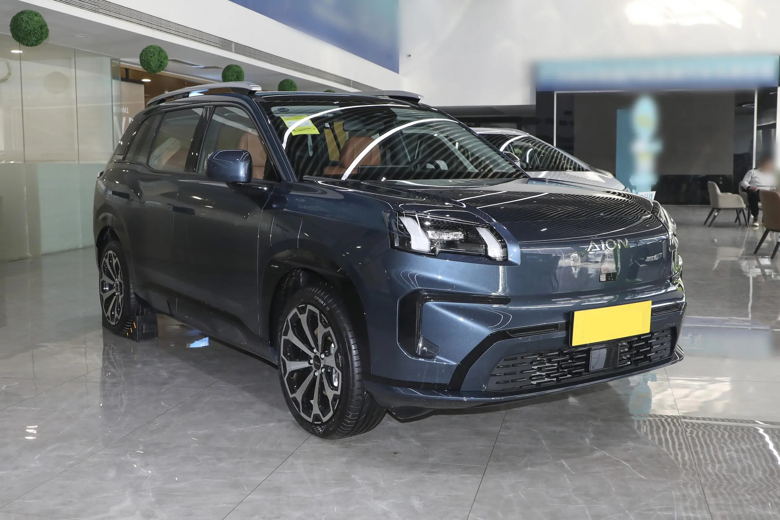Ev Vehicles Electric GAC Aion V Front-Drive Luxury Vehicle Pure Electric Compact New Energy Vehicle