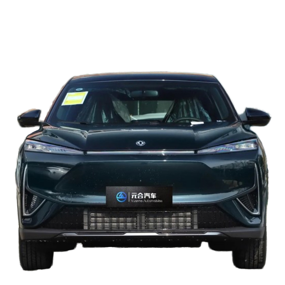 Dongfeng Aeolus Auto L7 2025, vehículo eléctrico híbrido enchufable de gran venta y nueva energía.