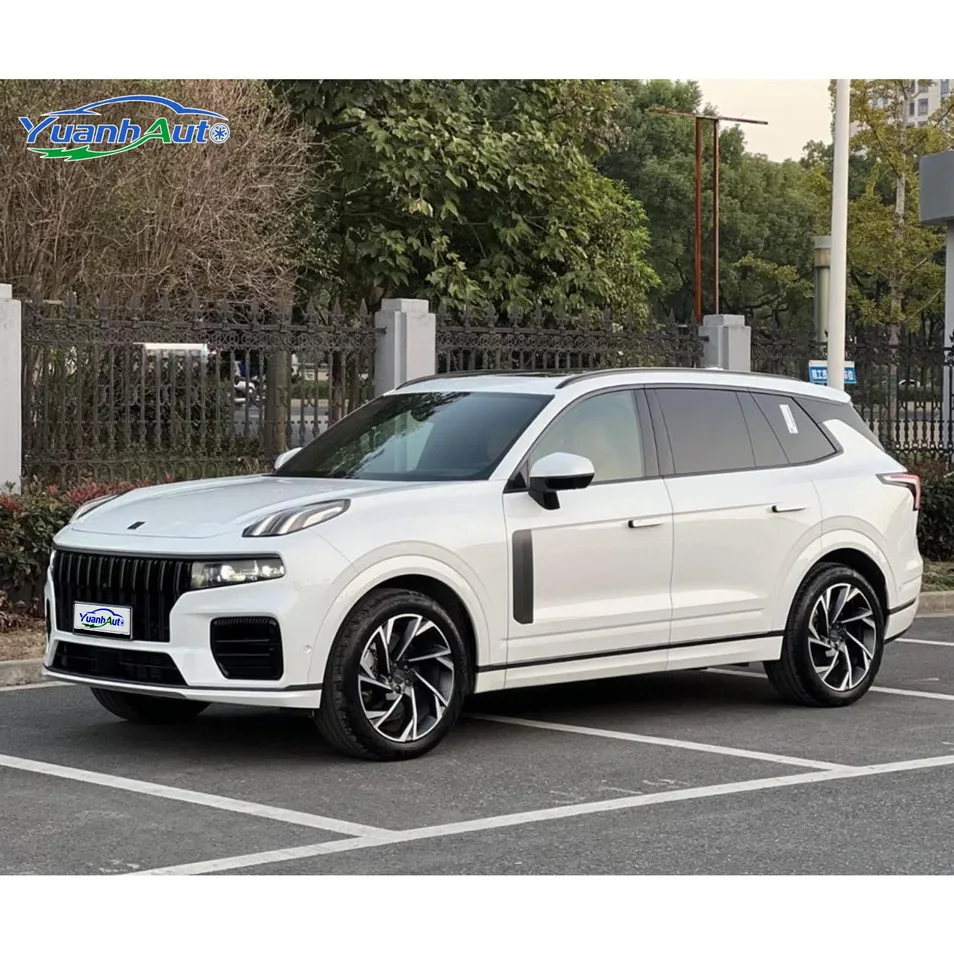 Lynk & Co 09 2021 2.0t-Halo 6-Seat SUV China Used Car Vehicle