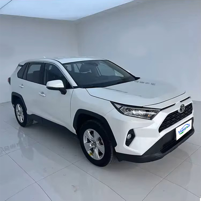 Toyota Rav4 2.0L, SUV essence d'occasion de 2021