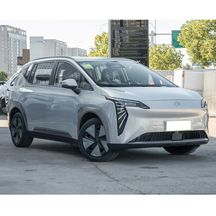 New Model Aion Y 2024 Younger 49.75 Kwh New Energy Vehicle Pure Electric Ev Car for Gac Aion Y Younger
