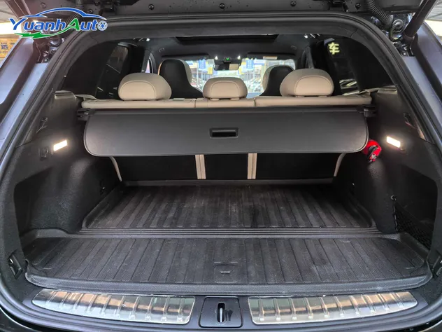 2023 Used Nio Es6 Long Range Electric Car New Energy Vehicle EV Auto SUV
