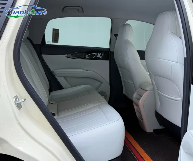 Used Geely Geome Xingyuan 2025 310km 21min Fast Charge Pure Electric Vehicle EV Car