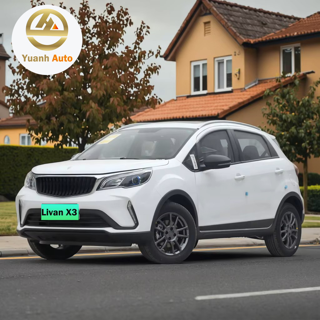 2025 2026 for Geely Livan X3 Pro Cheap New Gasoline SUV 1.5L CVT 170KM/h Speed Small SUV Vehicle
