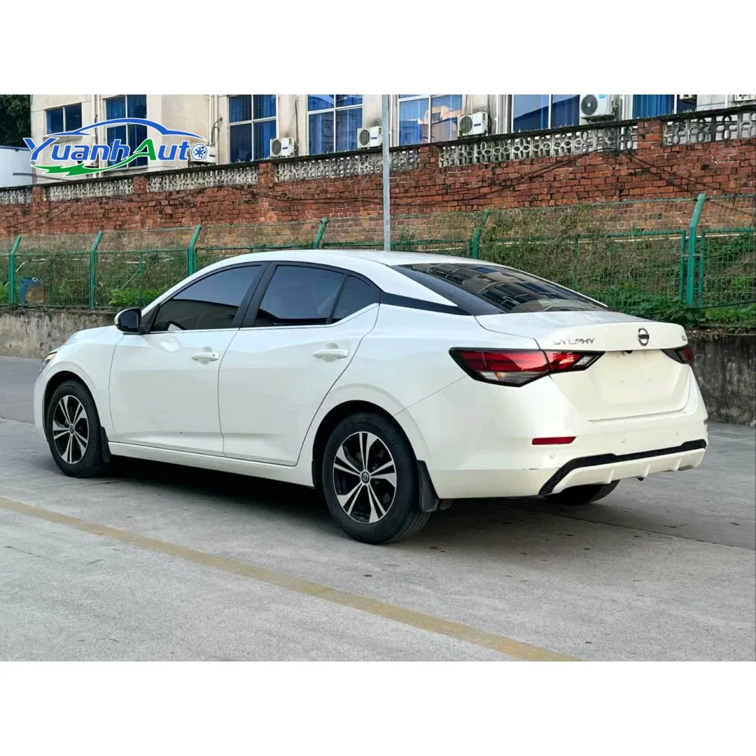 Used Nissan_Sylphy 2022_Model_1.6L_XL CVT Yuexiang Edition Auto Gas Car Gasoline