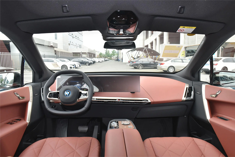 Large Suv 2023 B M W Ix Xdrive50 Electric Cars Adults Vehicle Chinese Suv Electric Cars