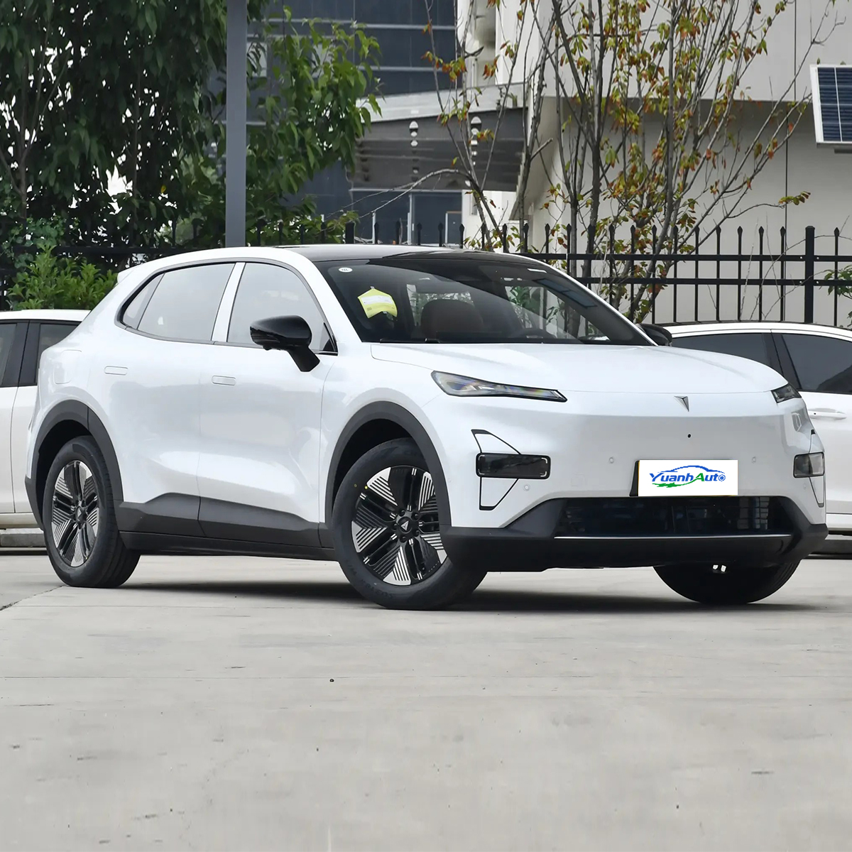 2026 New Car Changan Shenlan Deepal S05 New Energy SUV Electric Vehicle 5-Door 5-Seater Pure Electric Car EV