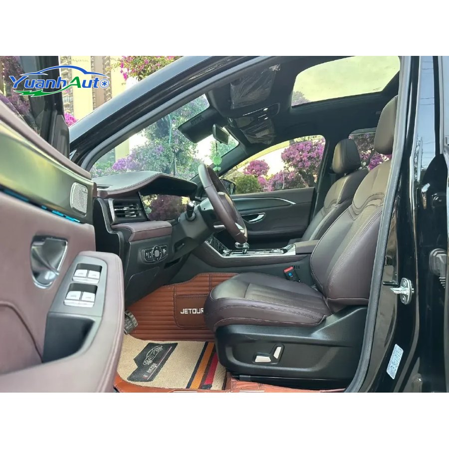 2023 Jetour X90 2.0t 254HP L4 7DCT Used Car