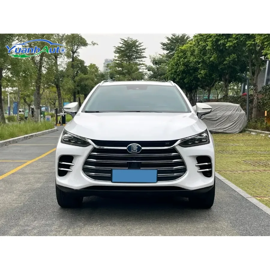Coche usado Byd Tang 2.0t 205HP L4 6DCT PHEV 23.97kWh del 2018