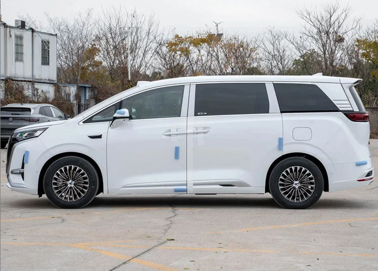 BYD vehicle