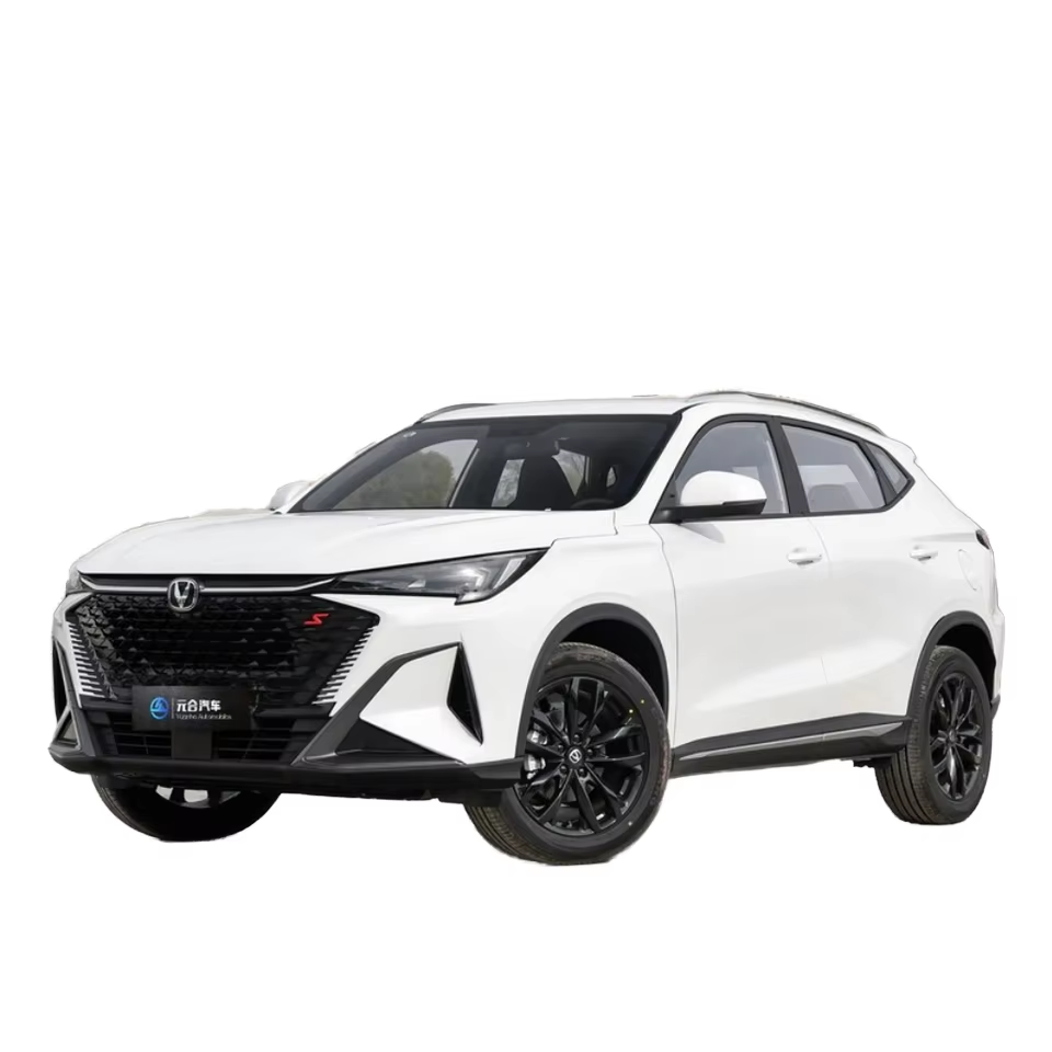 2025 Used Car Changan X5 Plus 1.5T DCT Pioneer Edition 5-Door 5-Seats SUV New Compact SUV Gasoline Car Oshan X5