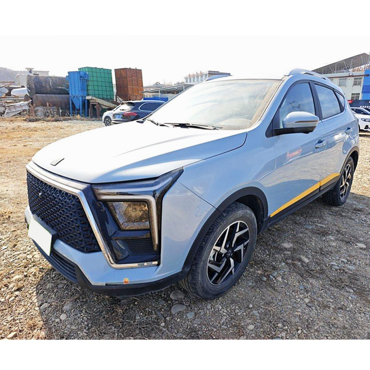 Cheap Used Car Gasoline JAC Sehol X6 2022 1.5T DCT Fuel SUV