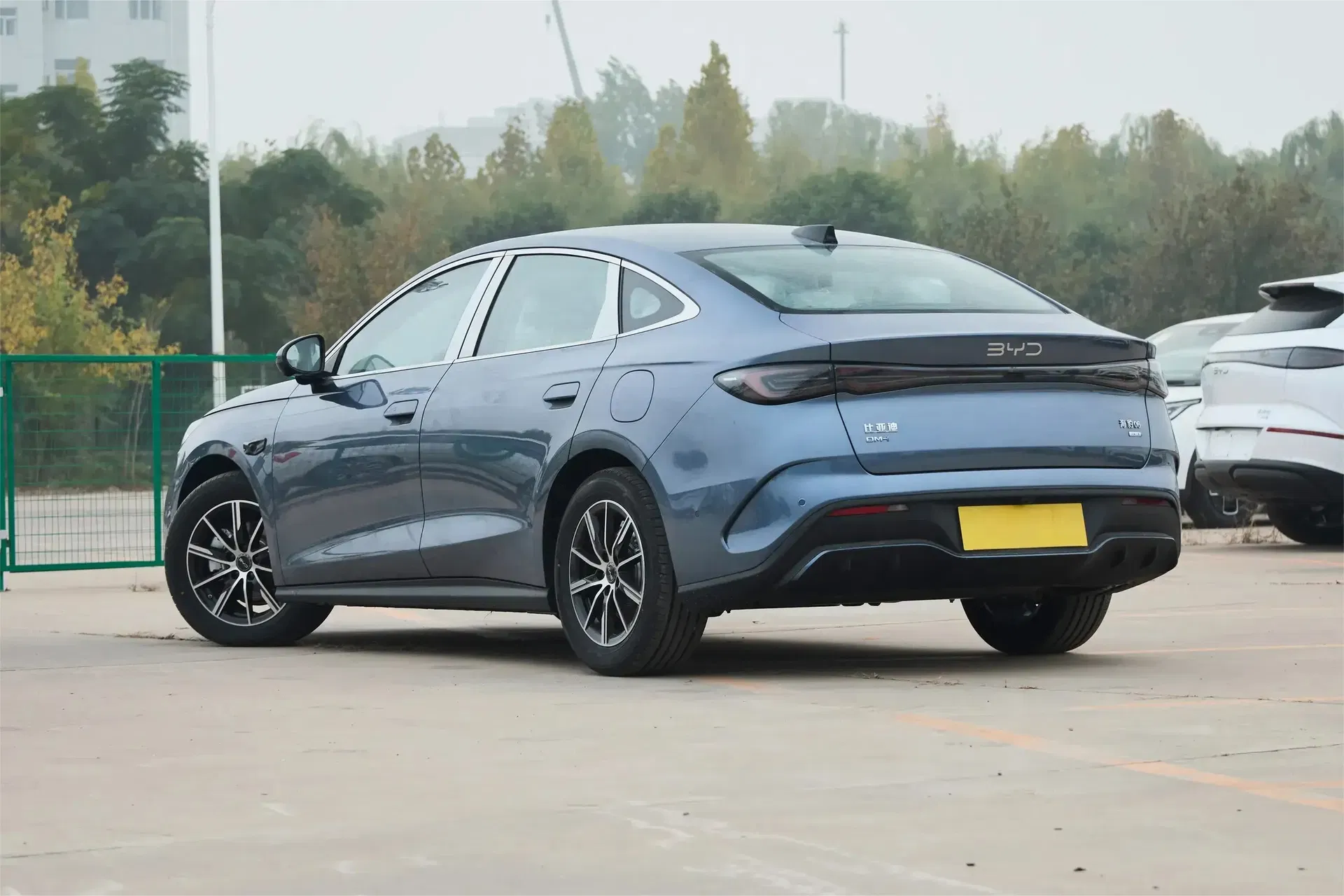 2026 Byd Seal 06 Dm-I 120km Dm-I Plug-in Hybrid Sedan Phev Car