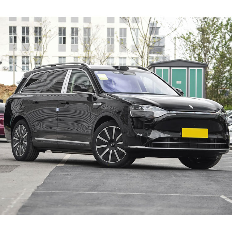 New Car Aito Hua-wei Aito M9 Luxury Suv Electric Cars 5 Doors 6 Seats Large Space Extended-range Aito M9 Adult Car