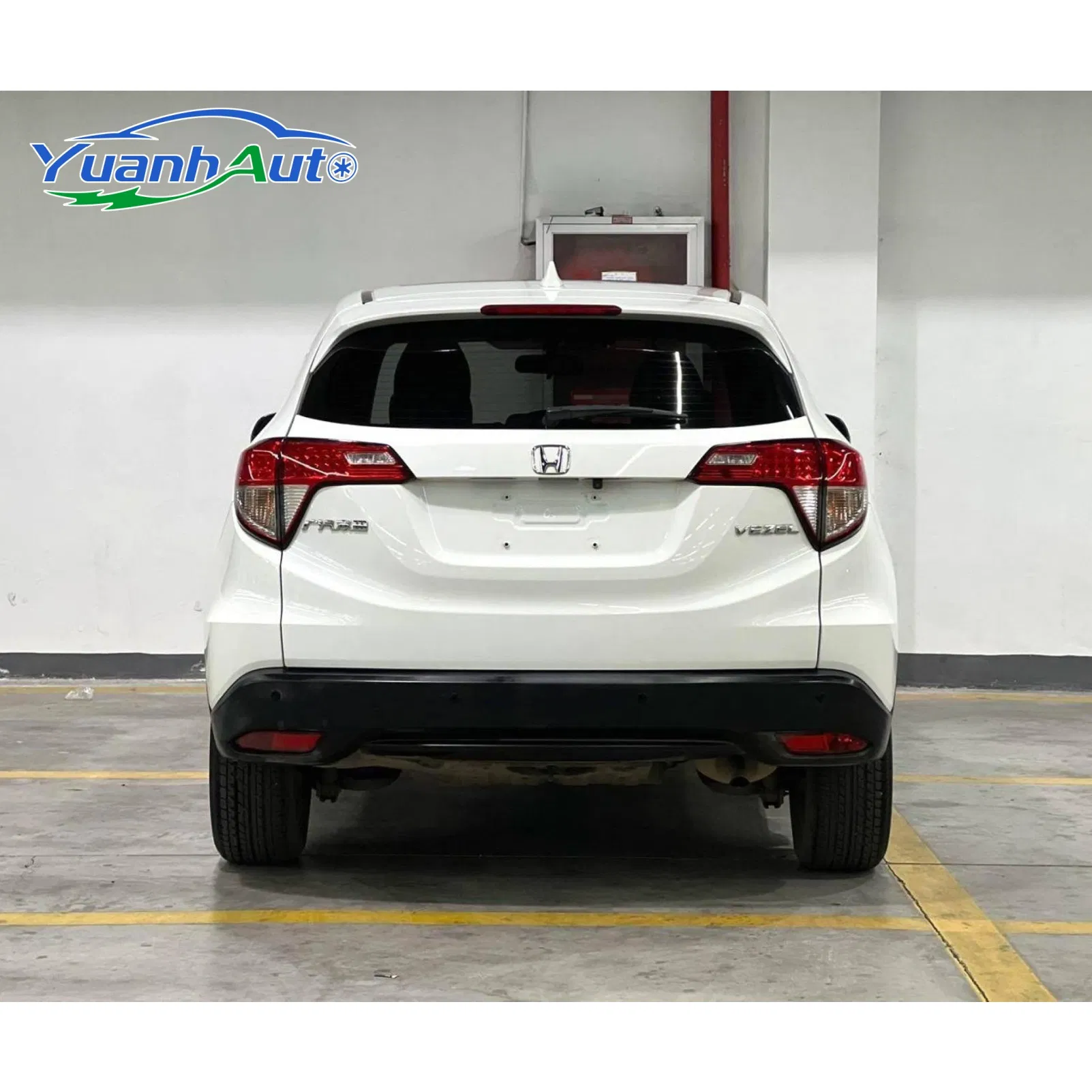 Second Auto Honda Brio 2020 Model 1.5L CVT Elite Edition China Used Car Vehicle