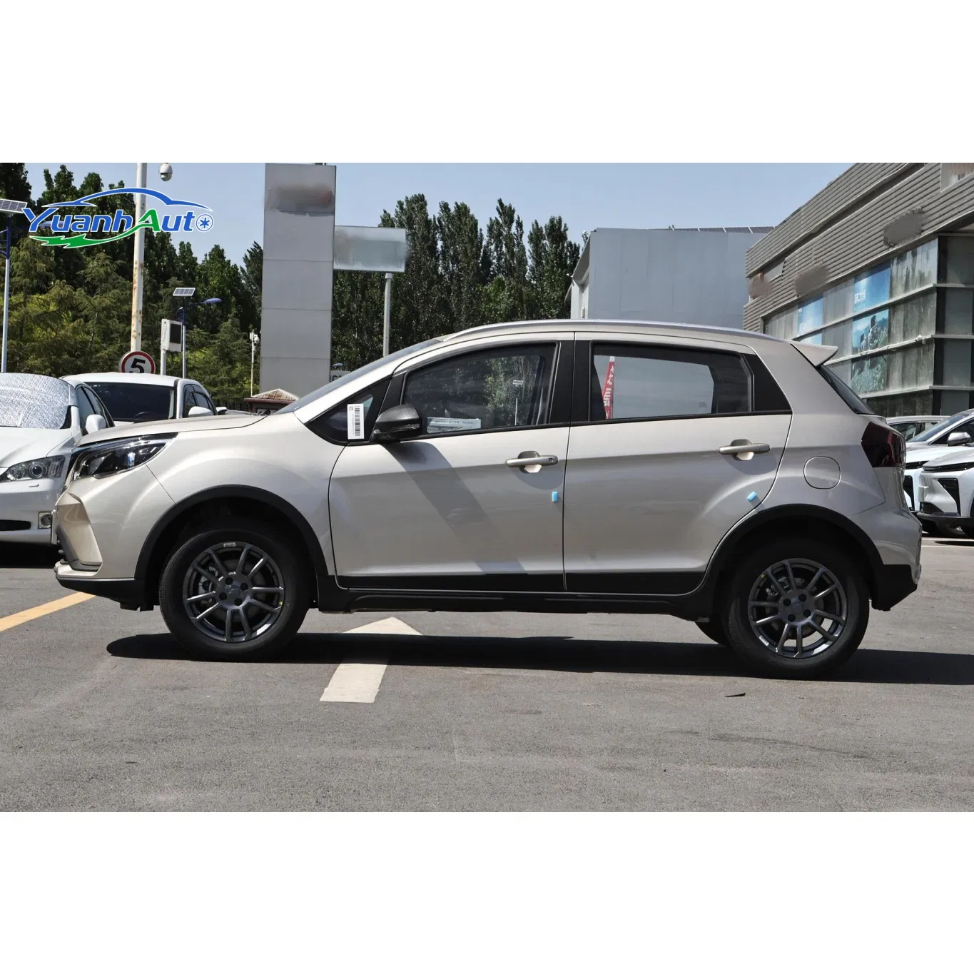2025 2026 Geely Livan X3 PRO SUV 1.5L Manual Large Gasoline Car for Adults Used Second Vehicle