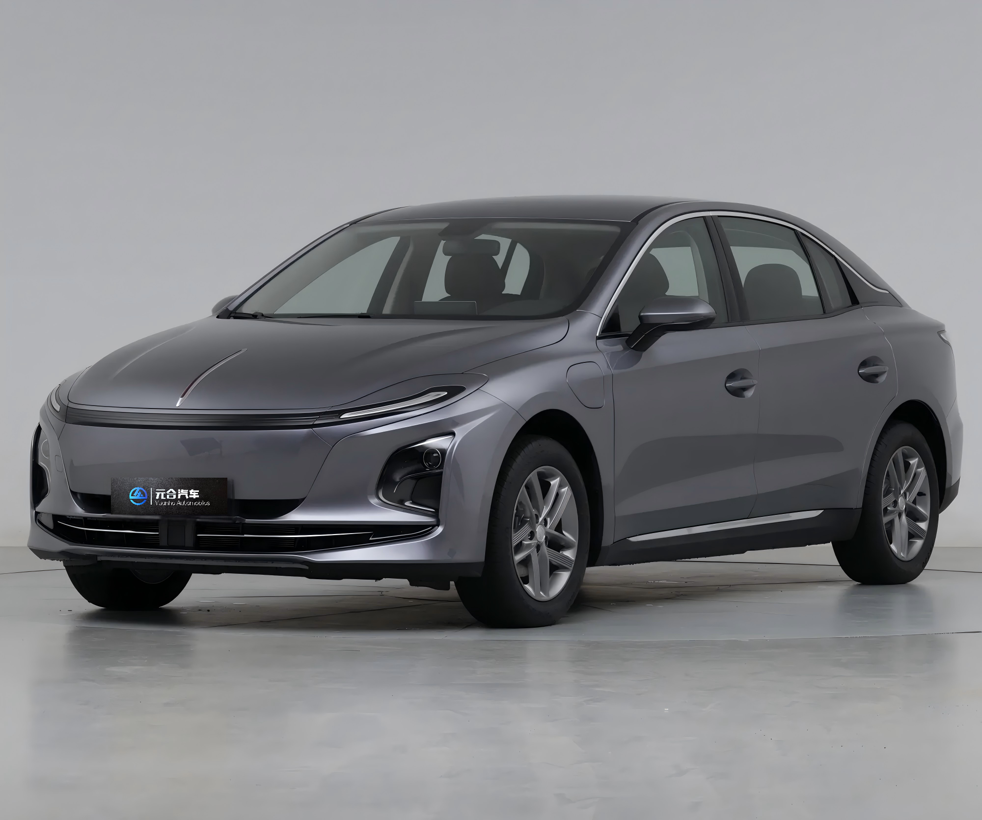 2024 Hongqi E-QM5 New Energy Vehicles China Luxury Electric Vehicle 431 605 Km EQM5 EV Car