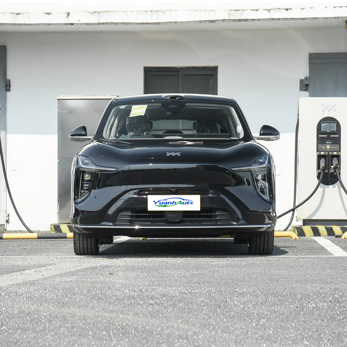 2026 New Energy Car Zhiji LS6 Sedan Electric High Power RWD Sports Cars for Adults New Energy Vehicles