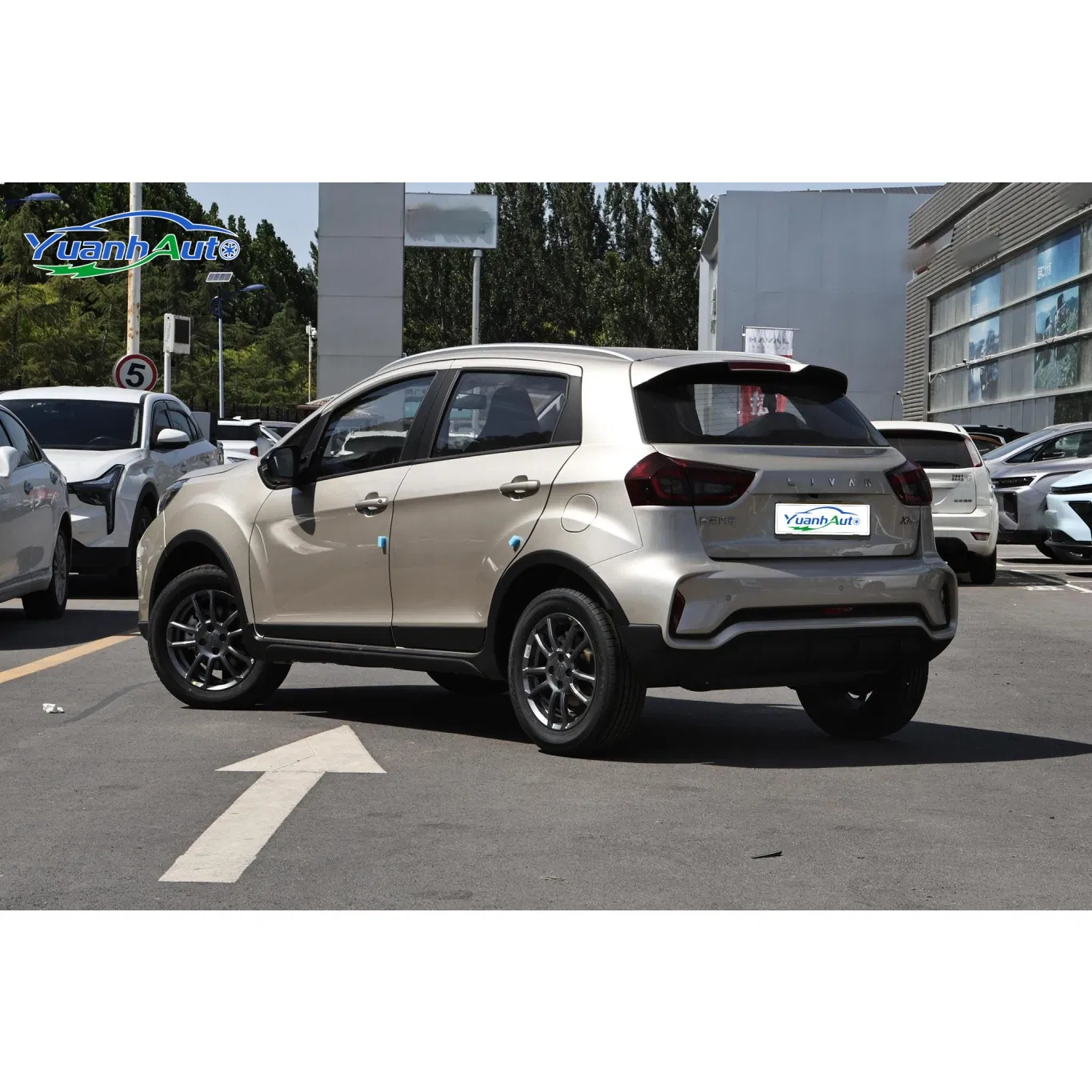 2025 2026 Geely Livan X3 PRO SUV 1.5L Manual Large Gasoline Car for Adults Used Second Vehicle