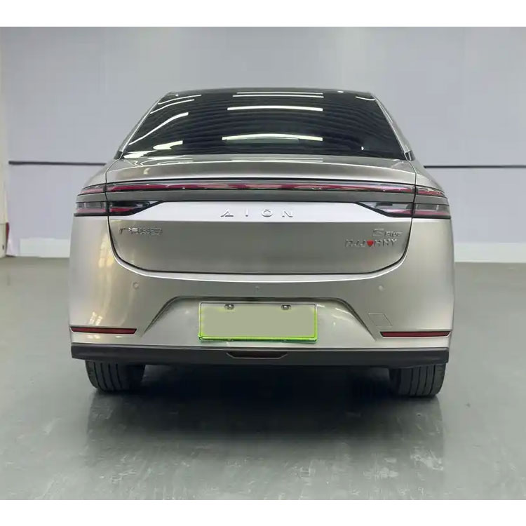 GAIC Used Electric Vehicle AION S Plus 2022 70 510KM Used Car Car Electric Used